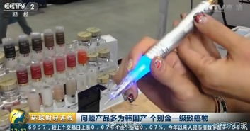 半永久化妝染料安全警鐘 重金屬超標(biāo)與致癌物潛伏的美麗陷阱